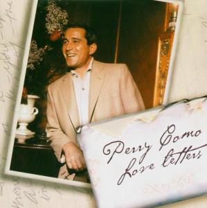 CD Shop - COMO, PERRY LOVE LETTERS