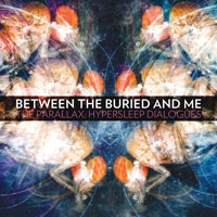 CD Shop - BETWEEN THE BURIED AND ME THE PARALLAX