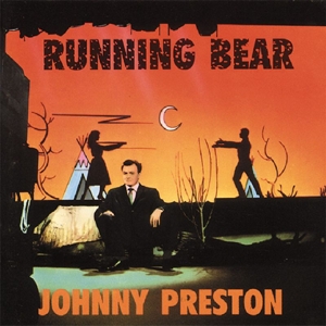 CD Shop - PRESTON, JOHNNY RUNNING BEAR