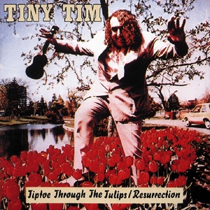 CD Shop - TINY TIM TIPTOE THROUGH THE TULIPS