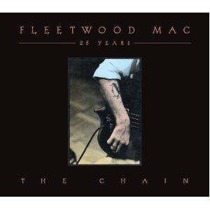 CD Shop - FLEETWOOD MAC 25 YEARS-THE CHAIN