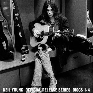 CD Shop - YOUNG, NEIL OFFICIAL RELEASE SERIES DISCS1