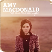 CD Shop - MACDONALD, AMY LIFE IN A BEAUTIFUL LIGHT