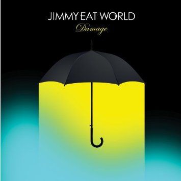 CD Shop - JIMMY EAT WORLD DAMAGE