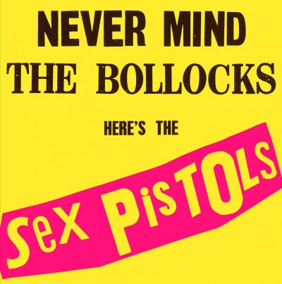 CD Shop - SEX PISTOLS NEVER MIND THE BOLLOCKS