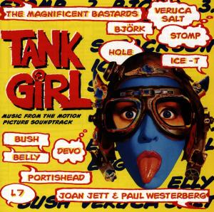 CD Shop - OST TANK GIRL