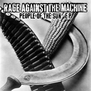 CD Shop - RAGE AGAINST THE MACHINE \"PEOPLE OF THE SUN (10\"\")\"