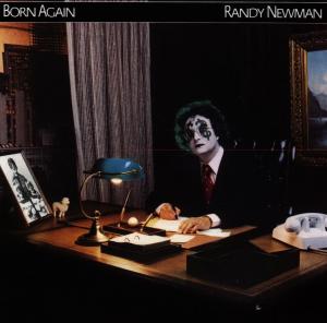 CD Shop - NEWMAN, RANDY BORN AGAIN