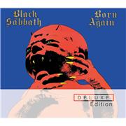 CD Shop - BLACK SABBATH BORN AGAIN