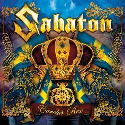 CD Shop - SABATON CAROLUS REX