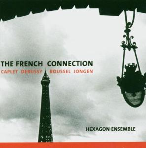 CD Shop - HEXAGON ENSEMBLE FRENCH CONNECTION 1