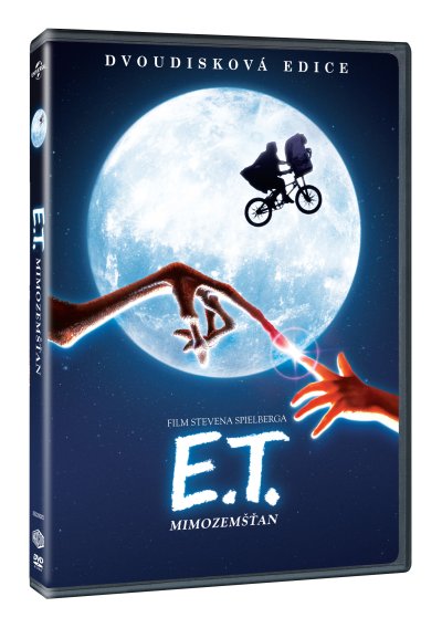 CD Shop - FILM E.T. - MIMOZEMSTAN 2DVD (DVD+BONUS DISK)