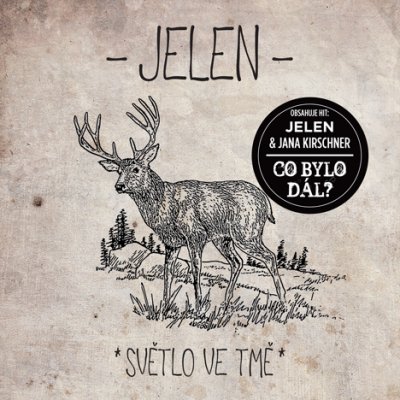 CD Shop - JELEN SVETLO VE TME/EDICE 2015