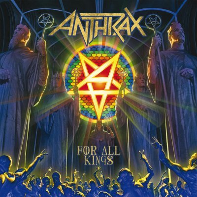 CD Shop - ANTHRAX FOR ALL KINGS TOUR EDITION
