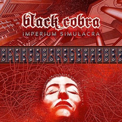 CD Shop - BLACK COBRA IMPERIUM SIMULACRA