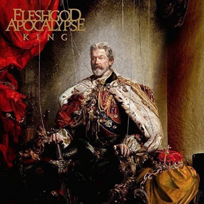 CD Shop - FLESHGOD APOCALYPSE KING