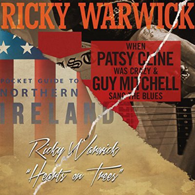 CD Shop - WARWICK, RICKY WHEN PATSY CLINE WAS CR