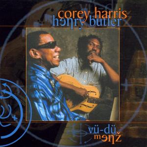 CD Shop - HARRIS, COREY/HENRY BUTLE VU-DU MENZ