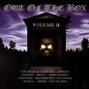 CD Shop - V/A OUT OF THE BOX 2