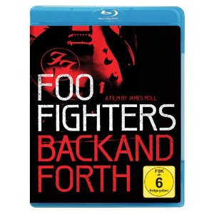 CD Shop - FOO FIGHTERS BACK AND FORTH