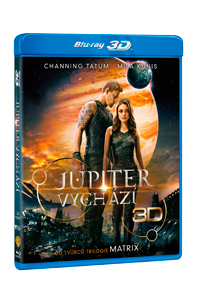 CD Shop - FILM JUPITER VYCHAZI 2BD (3D+2D)
