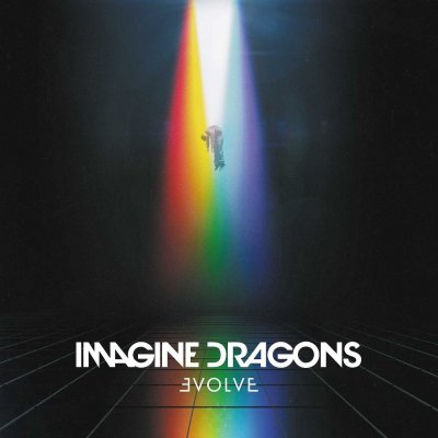CD Shop - IMAGINE DRAGONS EVOLVE/DELUXE