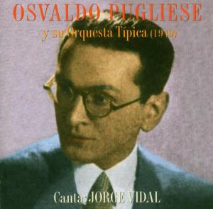 CD Shop - PUGLIESE, OSVALDO SU ORQUESTA TIPICA 1949