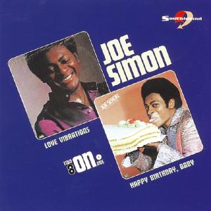 CD Shop - SIMON, JOE LOVE VIBRATIONS/HAPPY BIR