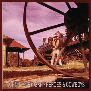 CD Shop - WESTERN, JOHNNY HEROES & COWBOYS -74 TR.-