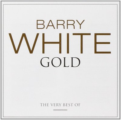 CD Shop - WHITE, BARRY GOLD