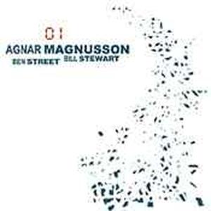 CD Shop - MAGNUSSON, AGNAR -TRIO- 01