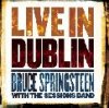 CD Shop - SPRINGSTEEN, BRUCE WITH THE SE LIVE IN DUBLIN