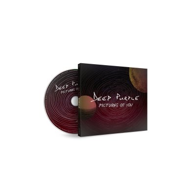 CD Shop - DEEP PURPLE PICTURES OF YOU EP