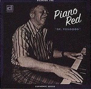 CD Shop - PIANO RED DR. FEELGOOD