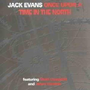 CD Shop - EVANS, JACK ONCE UPON A TIME IN THE N