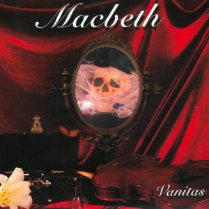 CD Shop - MACBETH VANITAS -DIGI-
