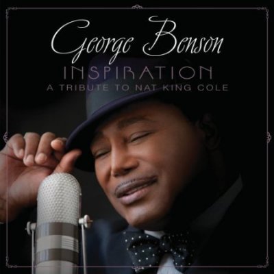CD Shop - BENSON GEORGE INSPIRATION: A TRIBUTE TO NAT KING COLE