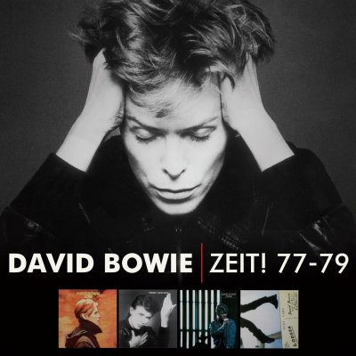 CD Shop - BOWIE, DAVID ZEIT! 77-79
