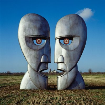 CD Shop - PINK FLOYD THE DIVISION BELL (2011 REMASTERED) - 20TH ANNIVERSARY EDITION / BLACK / 180GR.