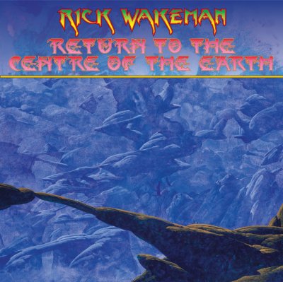 CD Shop - WAKEMAN, RICK RETURN TO THE CENTRE OF THE EARTH