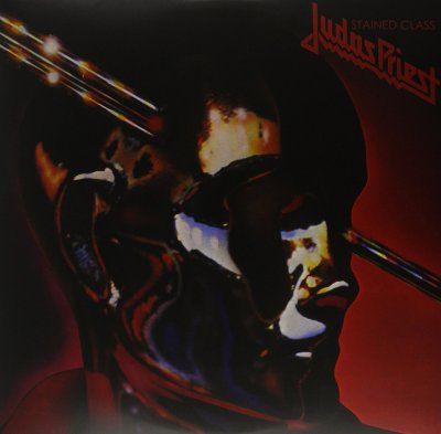 CD Shop - JUDAS PRIEST STAINED CLASS-HQ/REISSUE-