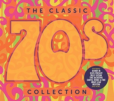 CD Shop - V/A The Classic 70s Collection