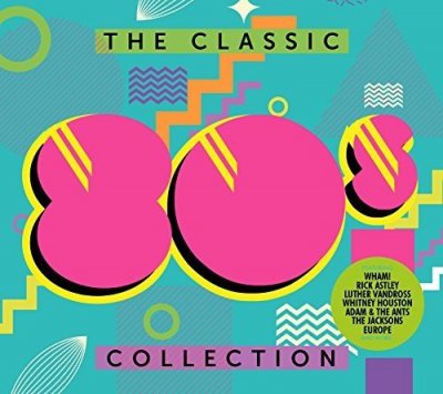 CD Shop - V/A The Classic 80s Collection