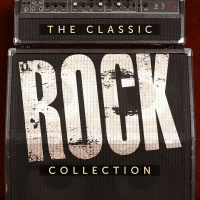 CD Shop - V/A The Classic Rock Collection