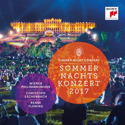 CD Shop - WIENER PHILHARMONIKER SOMMERNACHTSKONZERT 2017