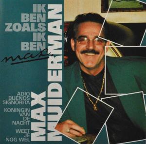 CD Shop - MUIDERMAN, MAX IK BEN ZOALS IK BEN