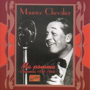 CD Shop - CHEVALIER, MAURICE MA POMME