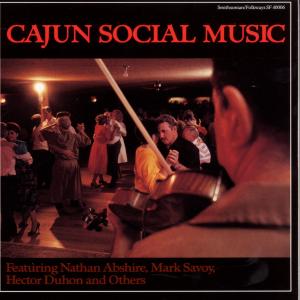 CD Shop - V/A CAJUN SOCIAL MUSIC