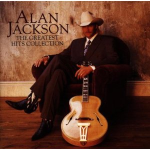 CD Shop - JACKSON, ALAN The Greatest Hits Collection