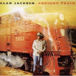CD Shop - JACKSON, ALAN Freight Train